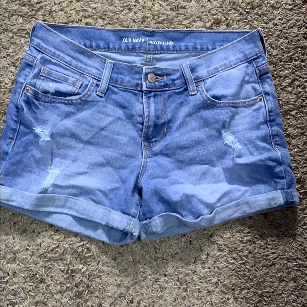 Blue Jean Shirts